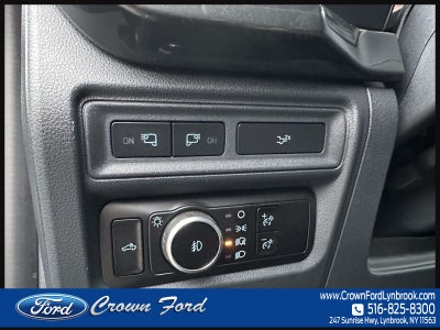 2023 Ford F-150 XLT 4WD SuperCrew 5.5' Box