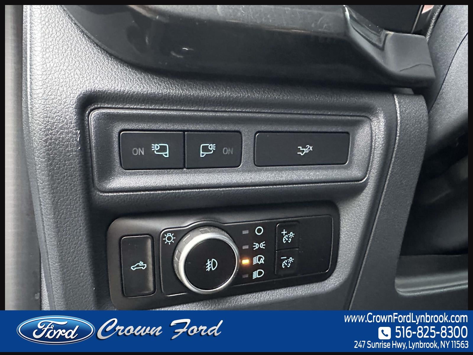 2023 Ford F-150 XLT 4WD SuperCrew 5.5' Box