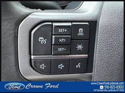 2023 Ford F-150 XLT 4WD SuperCrew 5.5' Box