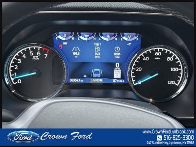 2023 Ford F-150 XLT 4WD SuperCrew 5.5' Box