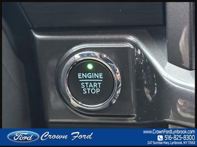 2023 Ford F-150 XLT 4WD SuperCrew 5.5' Box