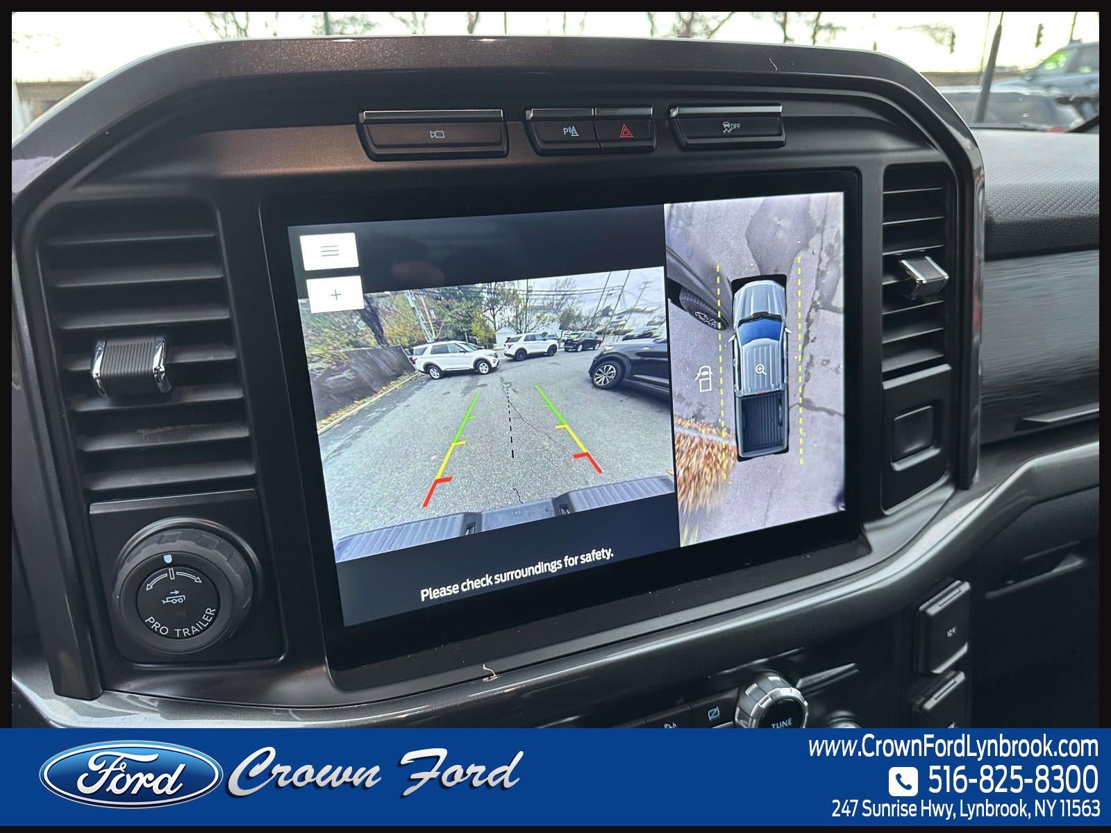 2023 Ford F-150 XLT 4WD SuperCrew 5.5' Box