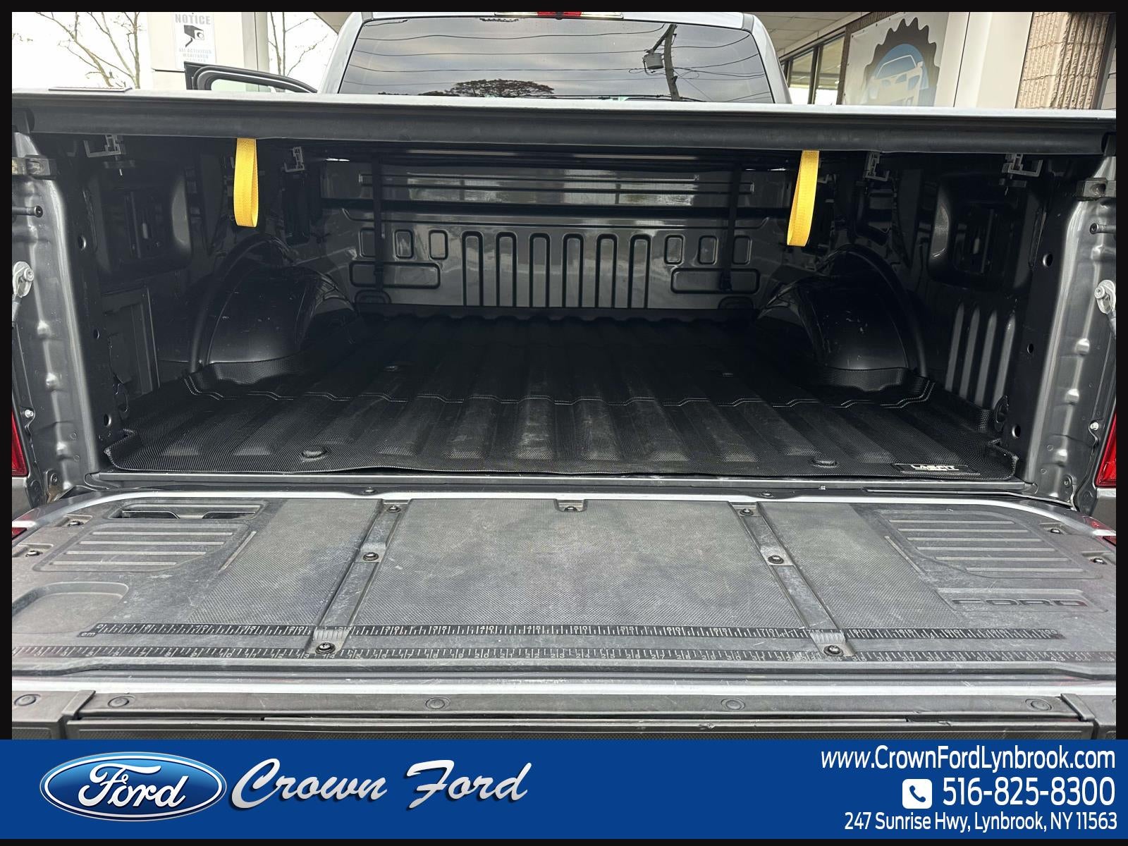 2023 Ford F-150 XLT 4WD SuperCrew 5.5' Box