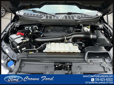 2023 Ford F-150 XLT 4WD SuperCrew 5.5' Box