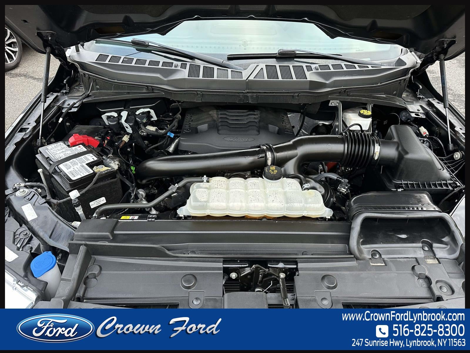 2023 Ford F-150 XLT 4WD SuperCrew 5.5' Box