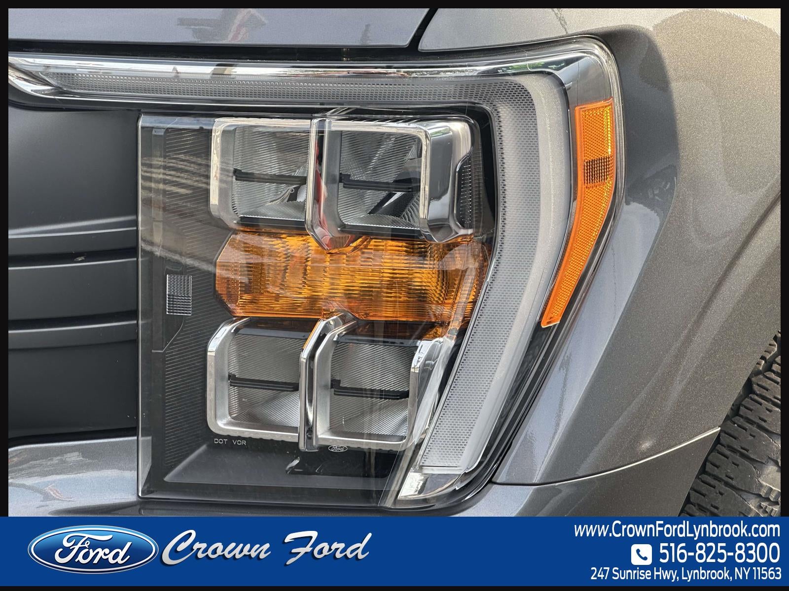 2023 Ford F-150 XLT 4WD SuperCrew 5.5' Box