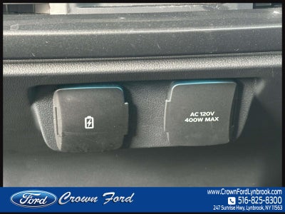 2023 Ford F-150 XLT 4WD SuperCrew 5.5' Box