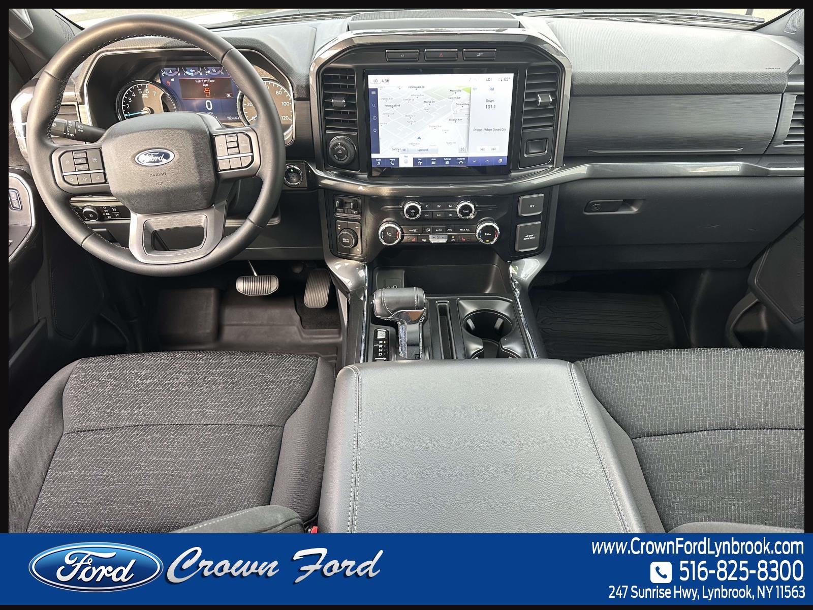 2023 Ford F-150 XLT 4WD SuperCrew 5.5' Box