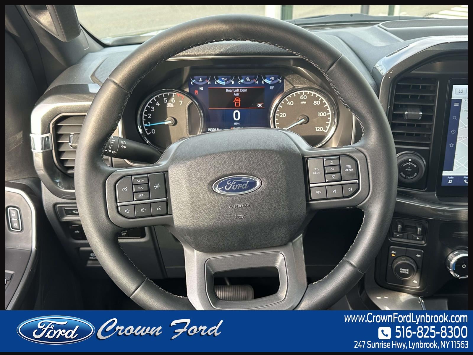 2023 Ford F-150 XLT 4WD SuperCrew 5.5' Box