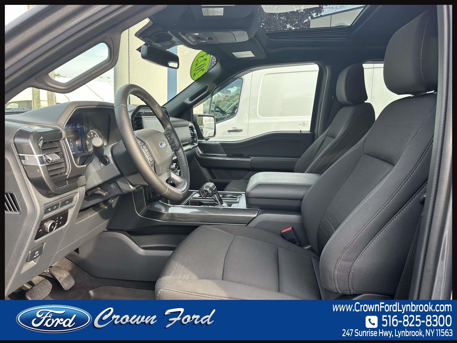 2023 Ford F-150 XLT 4WD SuperCrew 5.5' Box