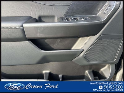 2023 Ford F-150 XLT 4WD SuperCrew 5.5' Box