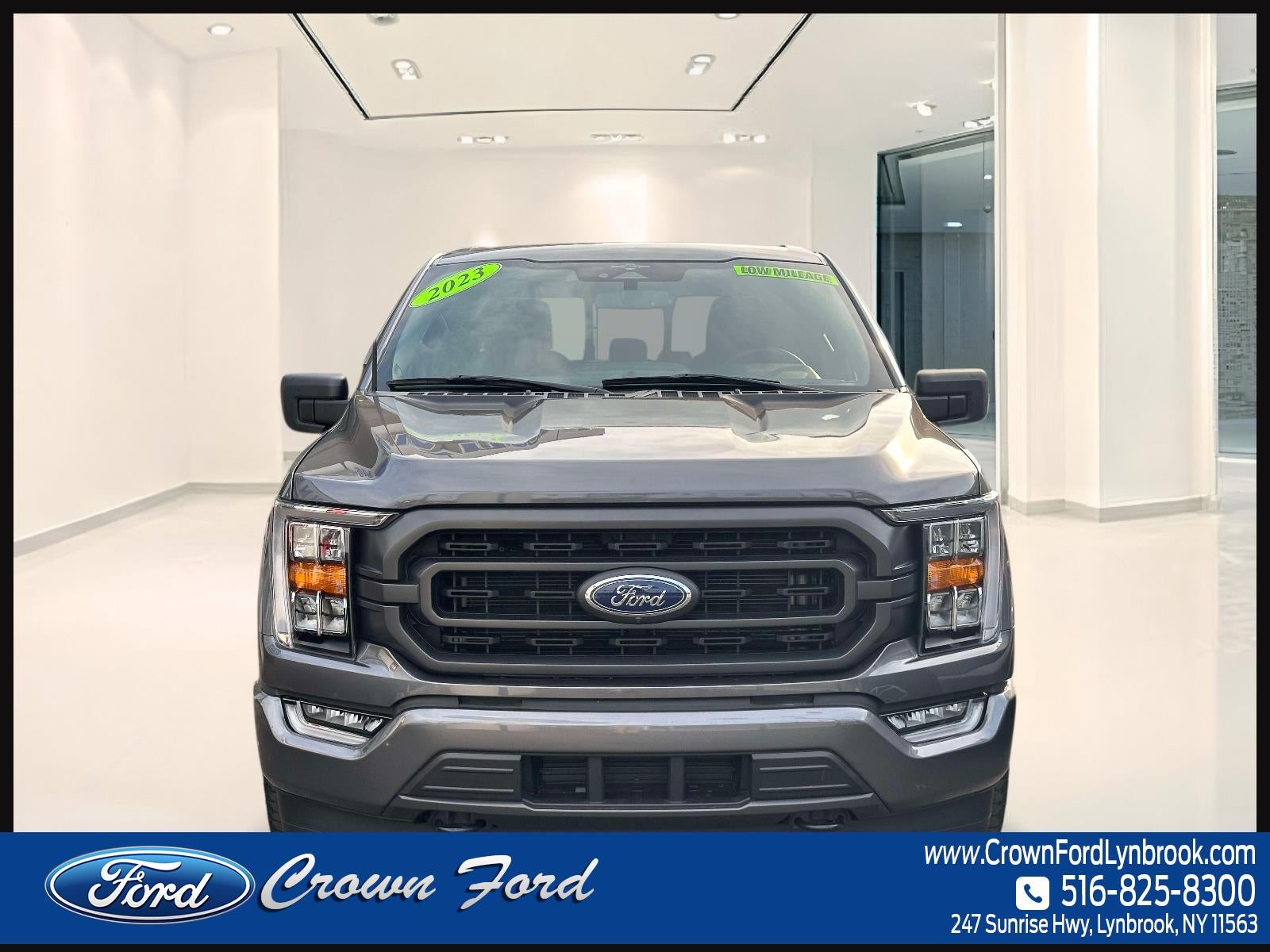 2023 Ford F-150 XLT 4WD SuperCrew 5.5' Box