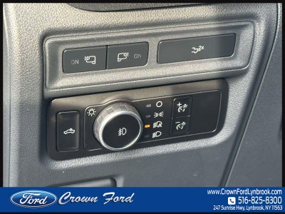 2023 Ford F-150 XLT 4WD SuperCrew 5.5' Box
