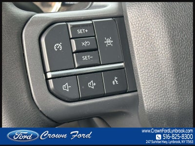 2023 Ford F-150 XLT 4WD SuperCrew 5.5' Box