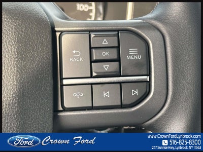 2023 Ford F-150 XLT 4WD SuperCrew 5.5' Box