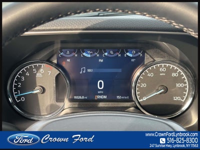 2023 Ford F-150 XLT 4WD SuperCrew 5.5' Box
