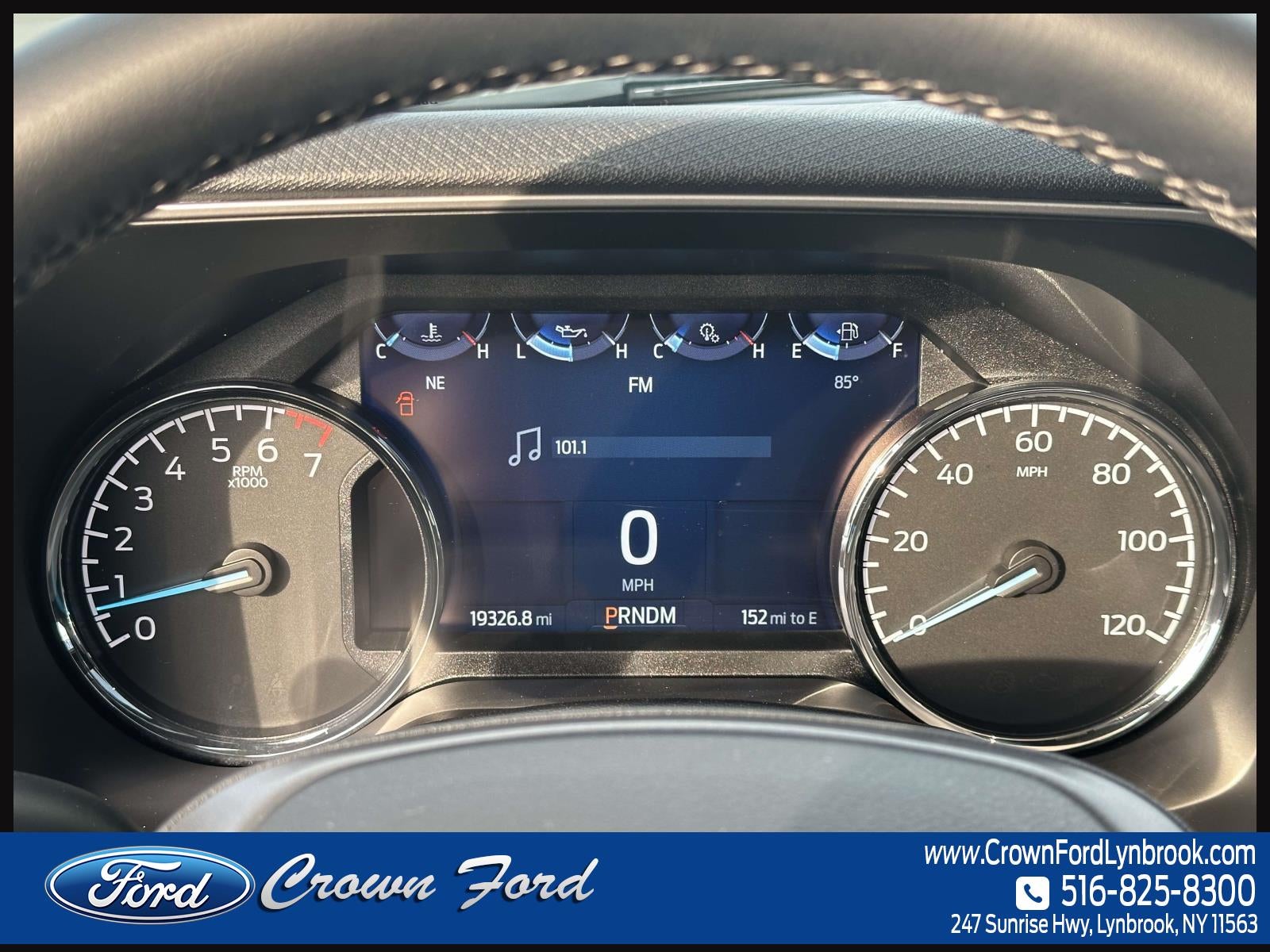 2023 Ford F-150 XLT 4WD SuperCrew 5.5' Box