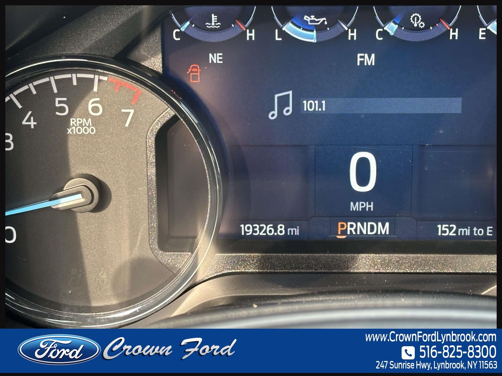 2023 Ford F-150 XLT 4WD SuperCrew 5.5' Box