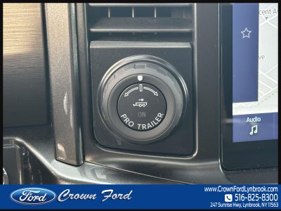 2023 Ford F-150 XLT 4WD SuperCrew 5.5' Box