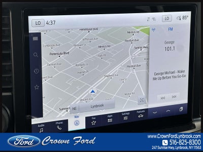 2023 Ford F-150 XLT 4WD SuperCrew 5.5' Box