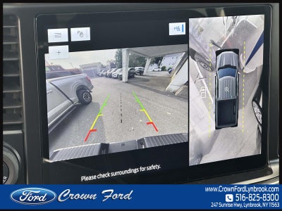 2023 Ford F-150 XLT 4WD SuperCrew 5.5' Box