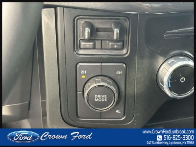 2023 Ford F-150 XLT 4WD SuperCrew 5.5' Box