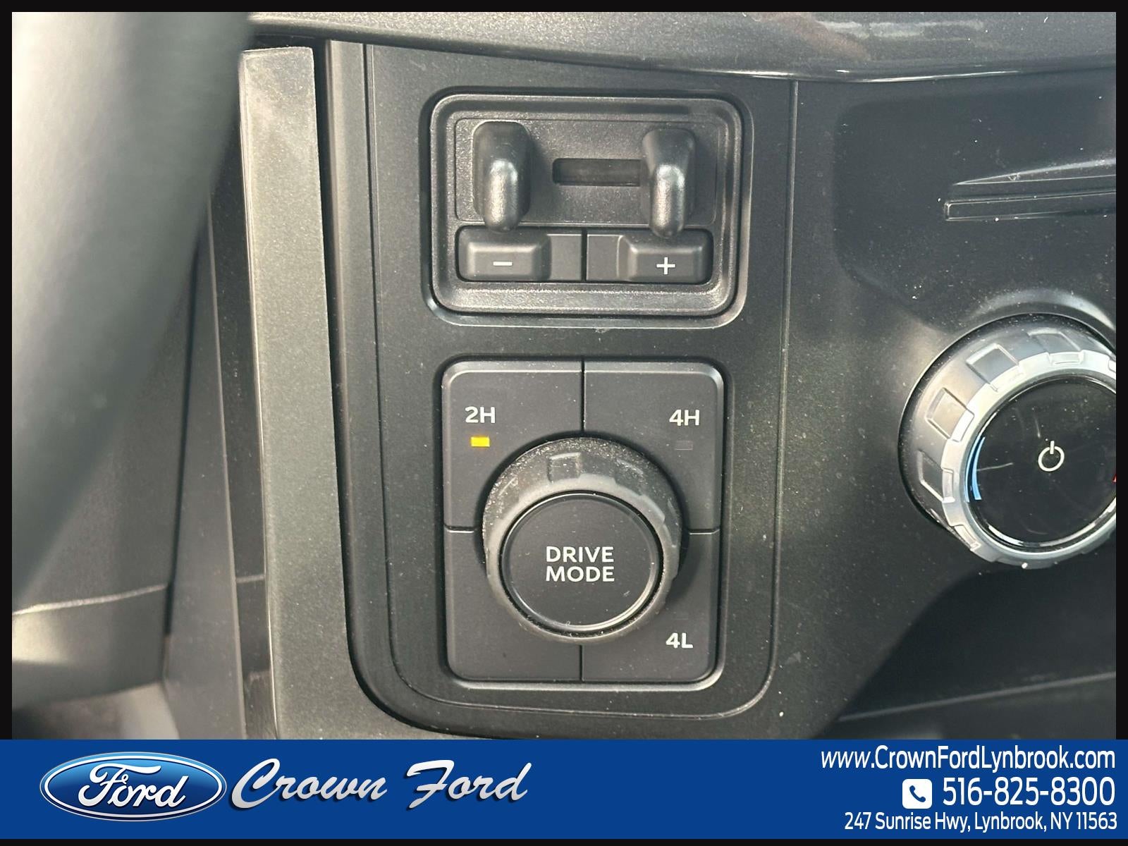 2023 Ford F-150 XLT 4WD SuperCrew 5.5' Box