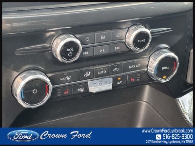 2023 Ford F-150 XLT 4WD SuperCrew 5.5' Box