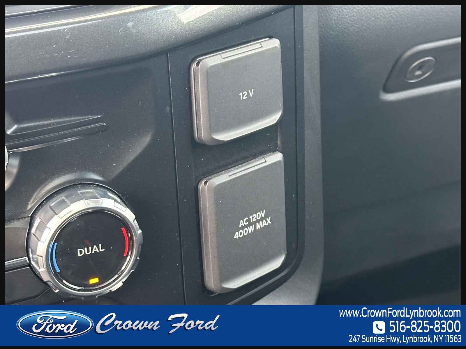 2023 Ford F-150 XLT 4WD SuperCrew 5.5' Box