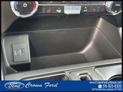 2023 Ford F-150 XLT 4WD SuperCrew 5.5' Box