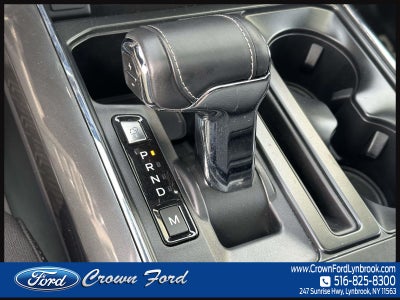 2023 Ford F-150 XLT 4WD SuperCrew 5.5' Box