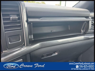 2023 Ford F-150 XLT 4WD SuperCrew 5.5' Box