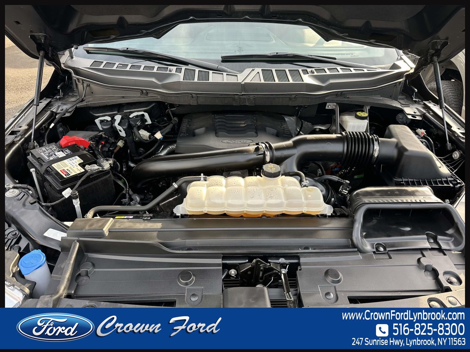 2023 Ford F-150 XLT 4WD SuperCrew 5.5' Box