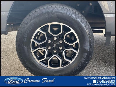 2023 Ford F-150 XLT 4WD SuperCrew 5.5' Box