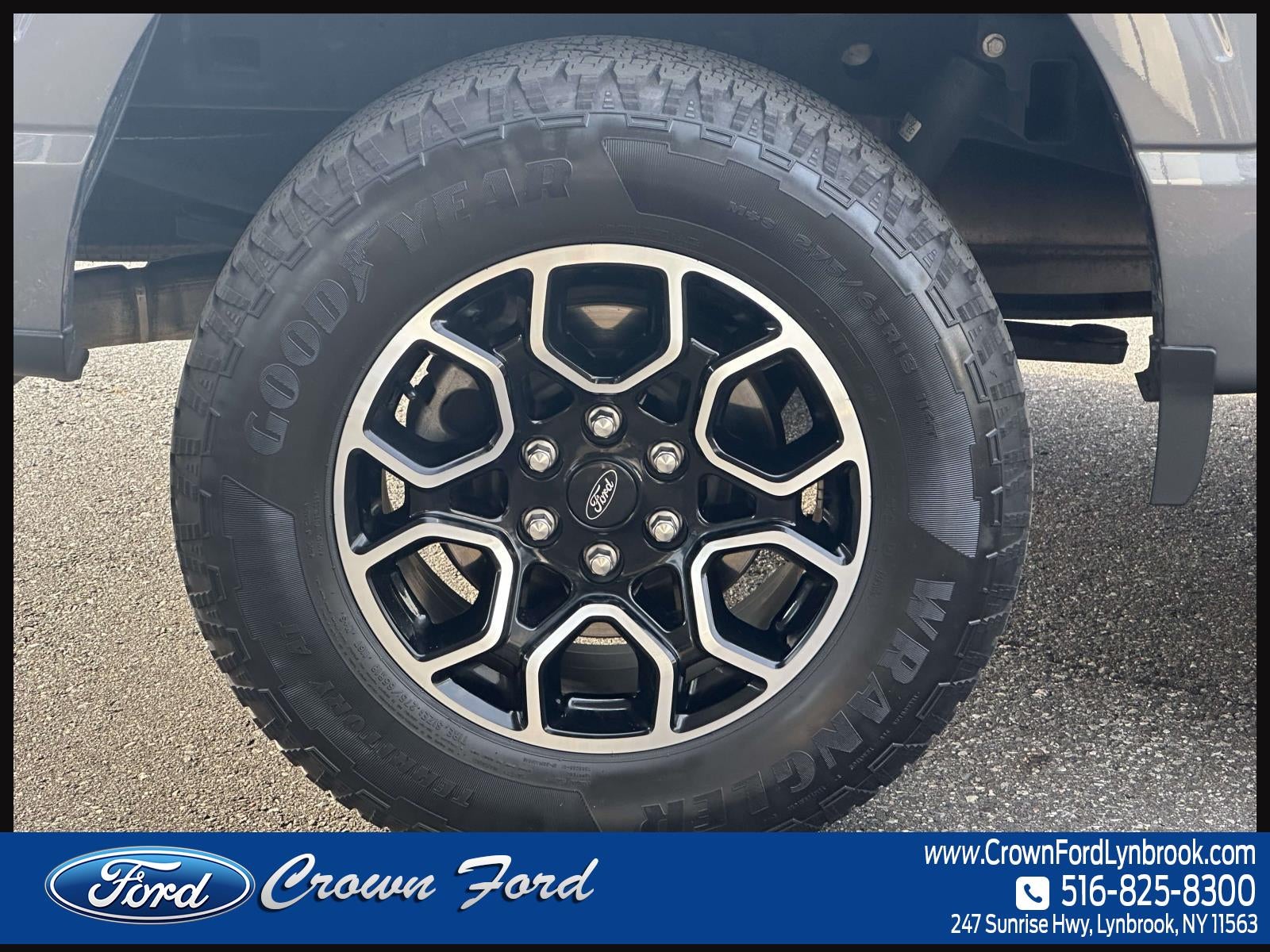 2023 Ford F-150 XLT 4WD SuperCrew 5.5' Box