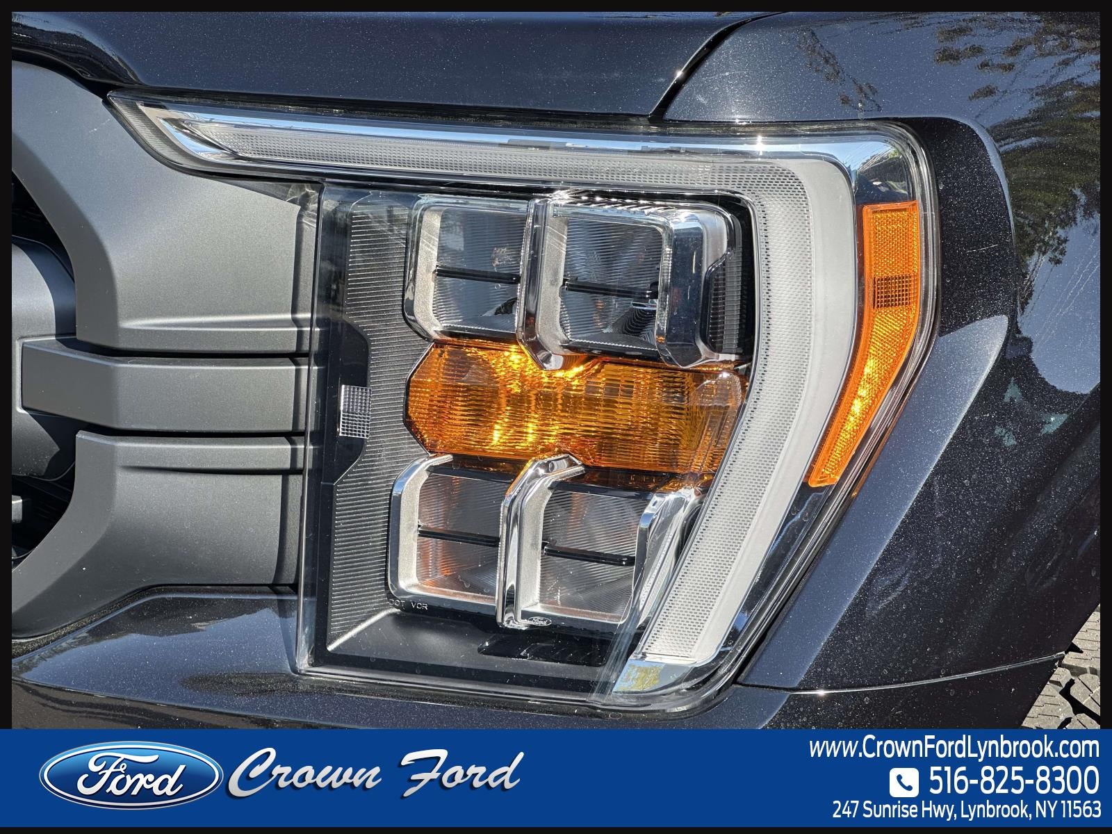2023 Ford F-150 XLT 4WD SuperCrew 5.5' Box