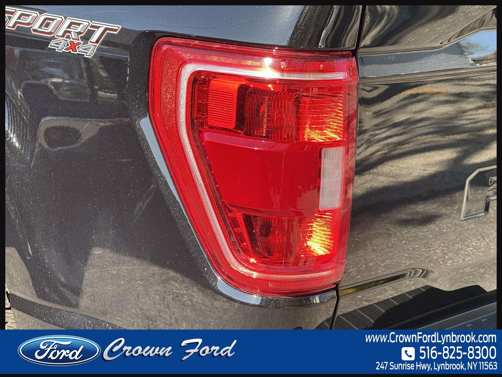 2023 Ford F-150 XLT 4WD SuperCrew 5.5' Box
