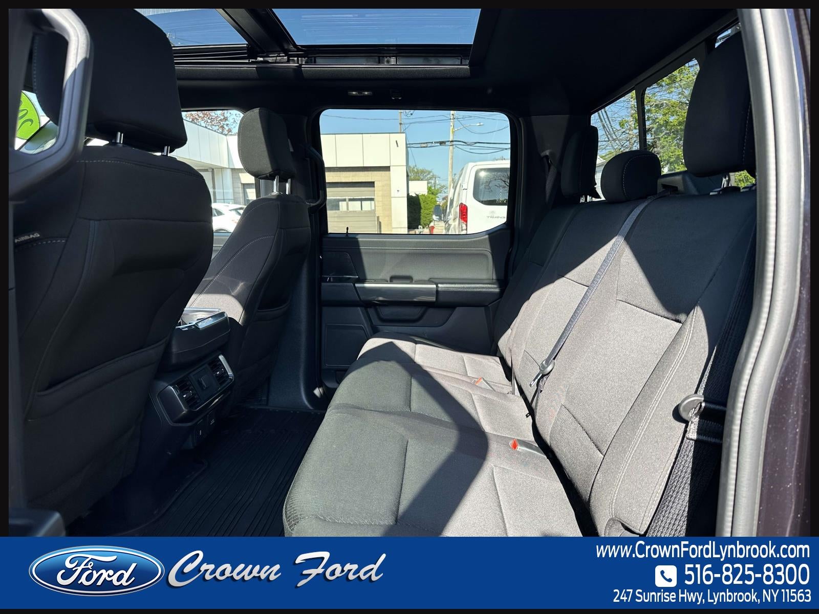 2023 Ford F-150 XLT 4WD SuperCrew 5.5' Box
