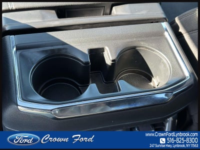 2023 Ford F-150 XLT 4WD SuperCrew 5.5' Box