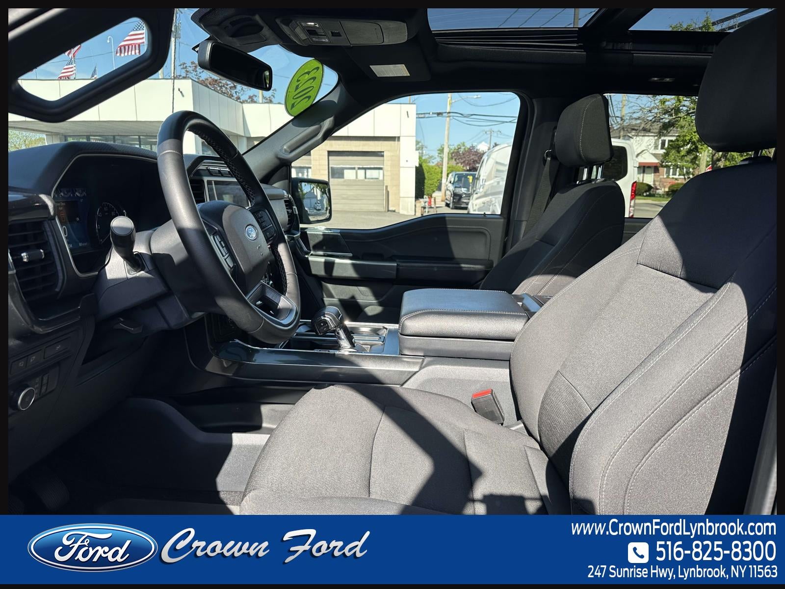 2023 Ford F-150 XLT 4WD SuperCrew 5.5' Box