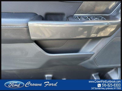 2023 Ford F-150 XLT 4WD SuperCrew 5.5' Box
