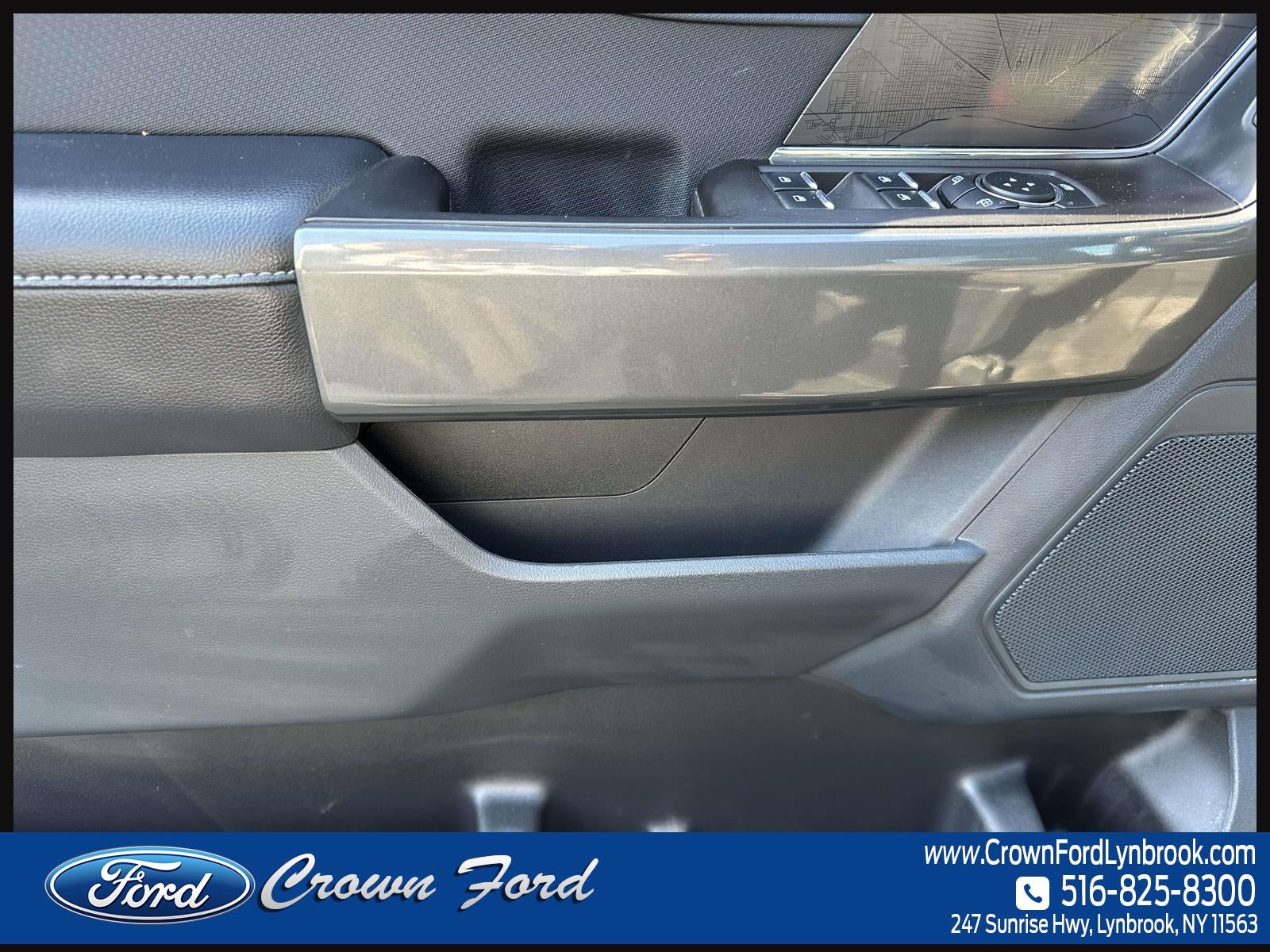 2023 Ford F-150 XLT 4WD SuperCrew 5.5' Box