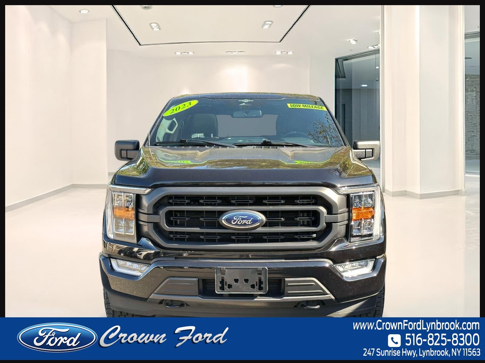 2023 Ford F-150 XLT 4WD SuperCrew 5.5' Box