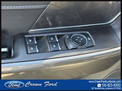 2023 Ford F-150 XLT 4WD SuperCrew 5.5' Box
