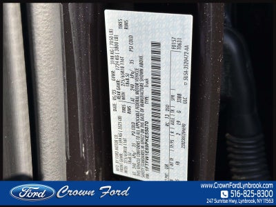 2023 Ford F-150 XLT 4WD SuperCrew 5.5' Box