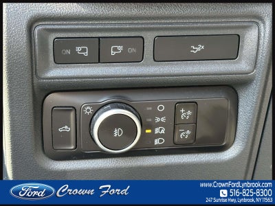 2023 Ford F-150 XLT 4WD SuperCrew 5.5' Box