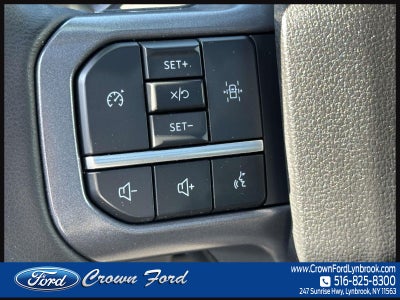 2023 Ford F-150 XLT 4WD SuperCrew 5.5' Box