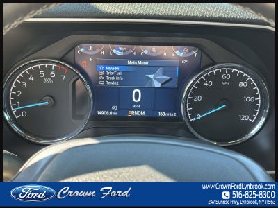 2023 Ford F-150 XLT 4WD SuperCrew 5.5' Box