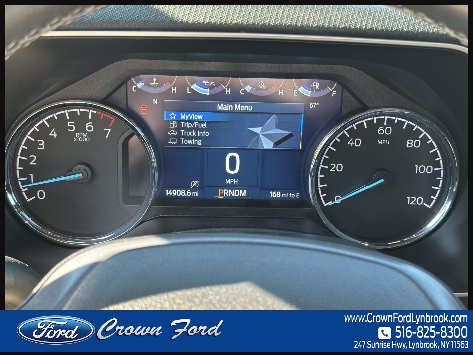2023 Ford F-150 XLT 4WD SuperCrew 5.5' Box