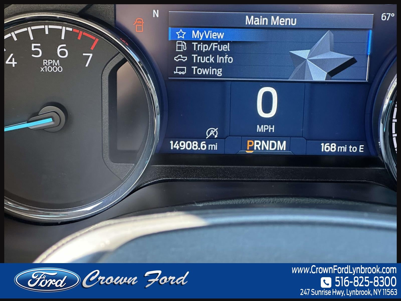 2023 Ford F-150 XLT 4WD SuperCrew 5.5' Box